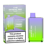 The Crystal Pro, Blue Razz Lemonade 7000 Puffs