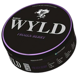 WYLD Nicotine Pouches Frozen Berry