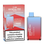 The Crystal Pro, Watermelon Ice 7000 Puffs