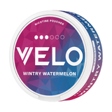 Velo Wintery Watermelon Nicotine Pouches