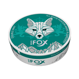 White Fox Nicotine Pouches , Double Mint