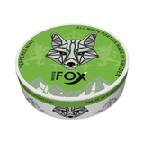 White Fox Nicotine Pouches , Peppered Mint